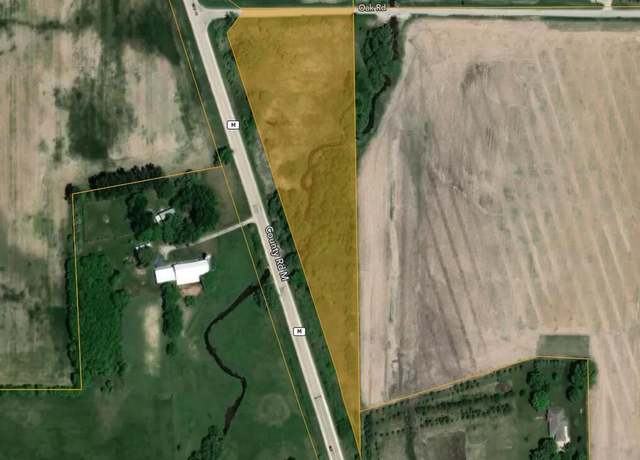 Property at Lt0 Highway M, Watertown, WI 53098