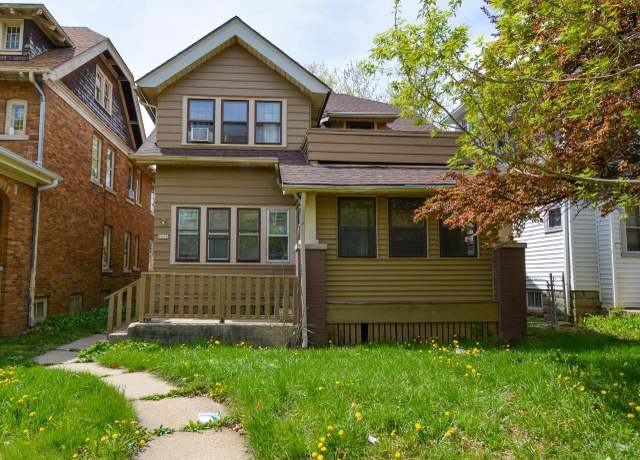 Property at 2625 N 50th St, Milwaukee, WI 53210, 5 beds, 2 baths
