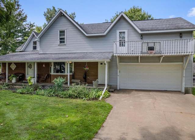 Property at N1677 420th St, Menomonie, WI 54751, 3 beds, 1.5 baths
