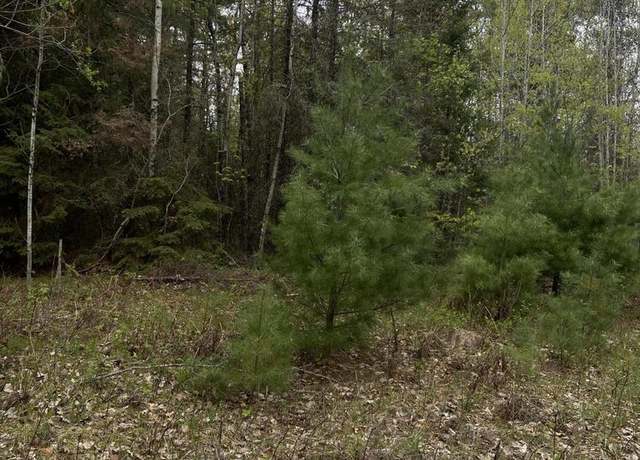 Property at Lt0 Barker Rd, Amberg, WI 54102