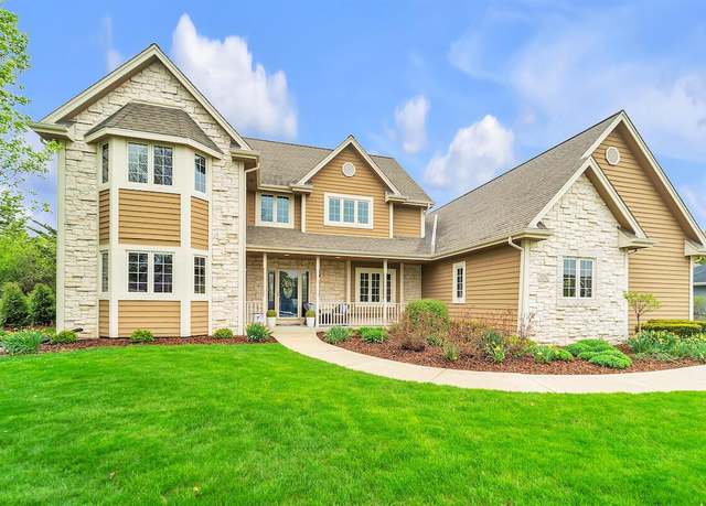Property at W146N7095 Winter Hollow Dr, Menomonee Falls, WI 53051, 4 beds, 3 baths