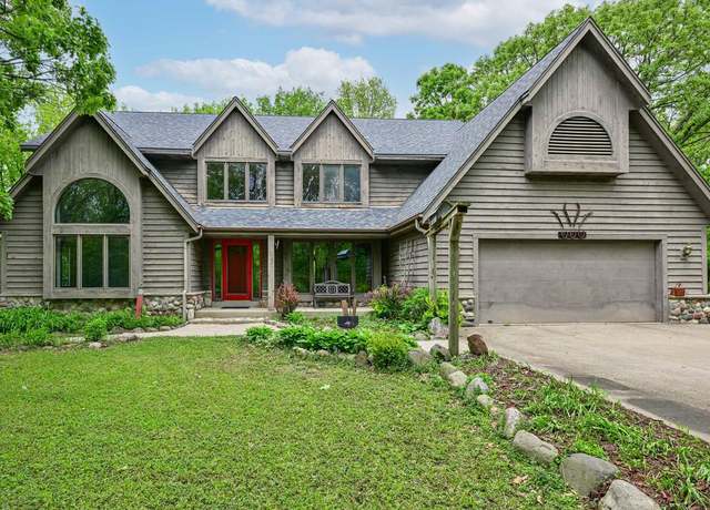 Property at W1326 Beulah Lane Rd, East Troy, WI 53120, 4 beds, 3.5 baths