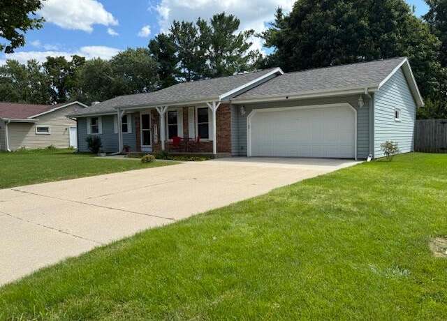 Property at 1239 Woodland Dr, Milton, WI 53563, 3 beds, 2 baths