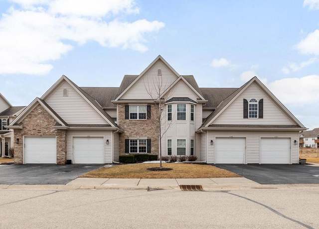 Property at 1797 Woodland Way, Slinger, WI 53086, 2 beds, 2 baths