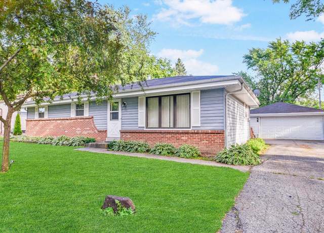 Property at 11913 W Bender Rd, Milwaukee, WI 53225, 3 beds, 1.5 baths