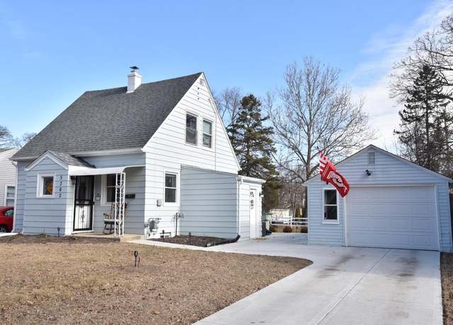 Property at 5360 N 52nd St, Milwaukee, WI 53218, 3 beds, 2 baths