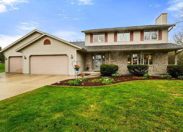 Property at W1769 High View Ct, Sheboygan, WI 53083, 4 beds, 2.5 baths