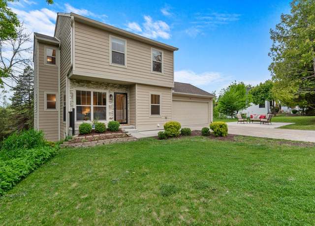 Property at 631 W Pierre Ln, Port Washington, WI 53074, 4 beds, 2.5 baths