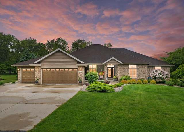 Property at 5605 N Mc Nichols Dr, Milton, WI 53563, 3 beds, 3 baths