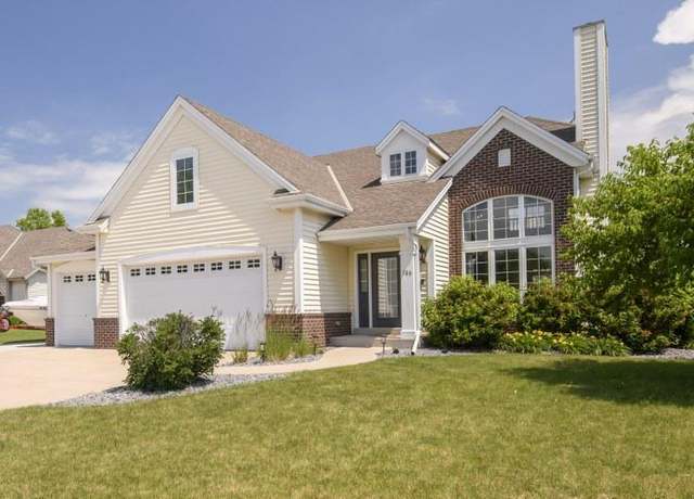 Property at 706 Stoecker Farm Ave, Mukwonago, WI 53149, 4 beds, 3 baths