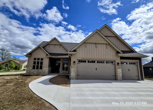 Property at W208N16281 Renee Way, Jackson, WI 53037, 3 beds, 2.5 baths