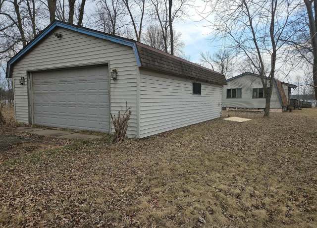 Property at 2015 1/2 St, Comstock, WI 54826, 2 beds, 1 bath