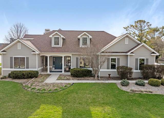 Property at 569 Woodlake Rd, Kohler, WI 53044, 5 beds, 3 baths