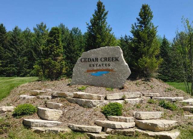 Property at 424 Sandstone St Lot 122, Slinger, WI 53086