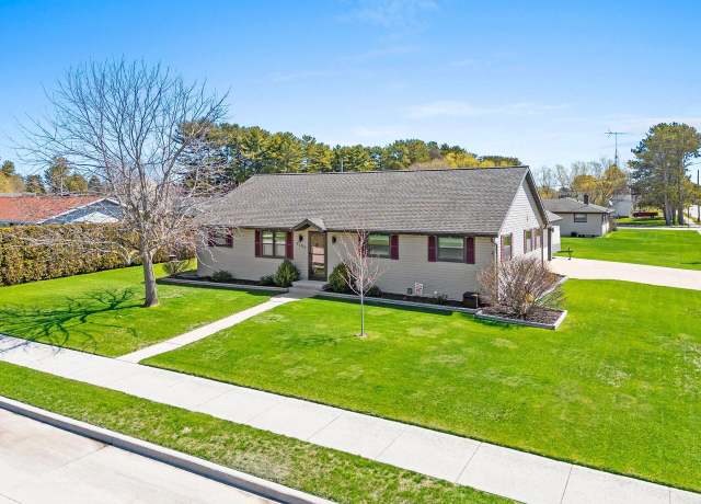 Property at 4105 Clover St, Two Rivers, WI 54241, 3 beds, 2 baths