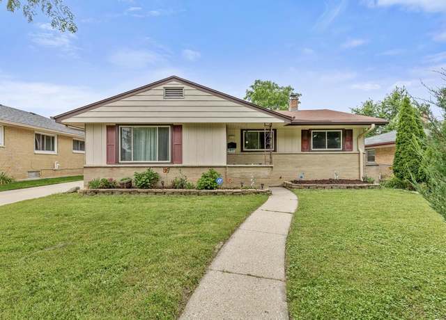 Property at 3311 S 85th St, Milwaukee, WI 53227, 3 beds, 1.5 baths