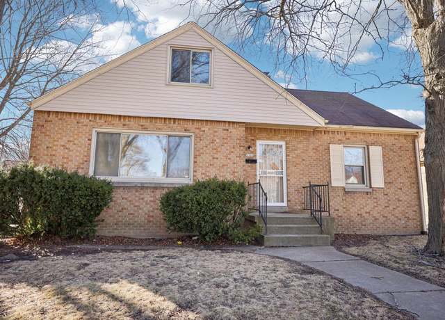 Property at 5503 N 57th St, Milwaukee, WI 53218, 3 beds, 2.5 baths