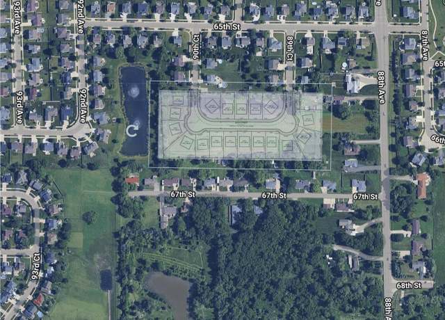 Property at Lt10 90th Ct, Kenosha, WI 53142