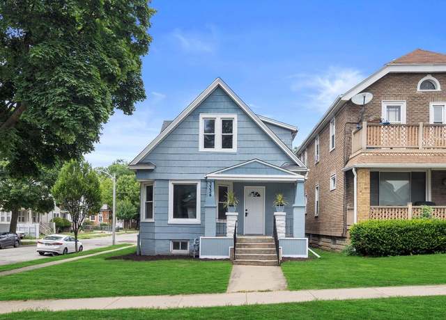 Property at 3334 W Lapham St, Milwaukee, WI 53215, 4 beds, 2 baths