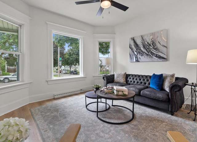 Property at 3334 W Lapham St, Milwaukee, WI 53215, 4 beds, 2 baths