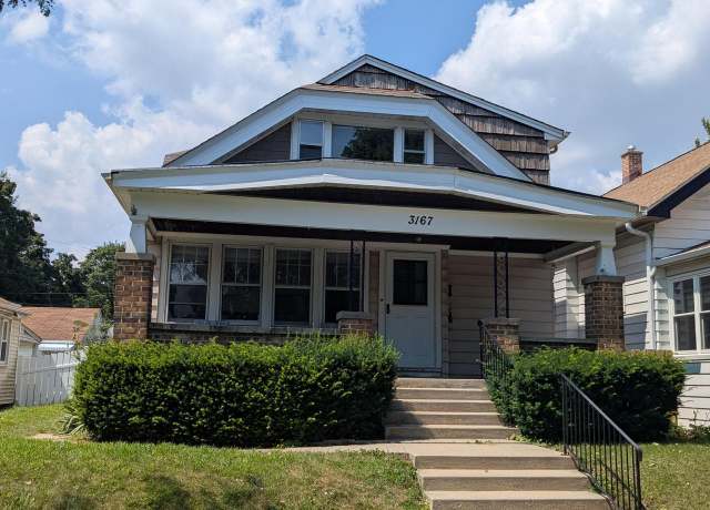 Property at 3167 S Hanson Ave, Milwaukee, WI 53207, 3 beds, 2 baths