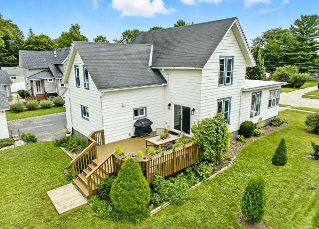 Property at 511 Reed St, Lake Mills, WI 53551, 4 beds, 2 baths