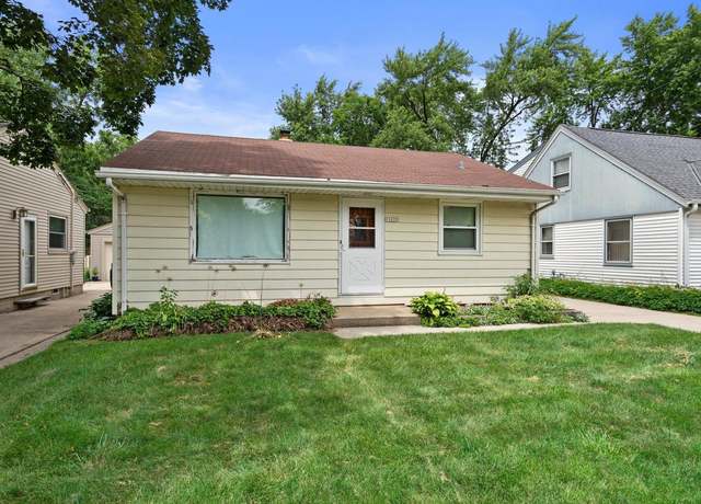 Property at 11022 W Mount Vernon Ave, Milwaukee, WI 53226, 2 beds, 1 bath