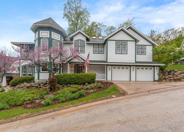 Property at 281 Poets Cv, Elkhart Lake, WI 53020, 3 beds, 3 baths