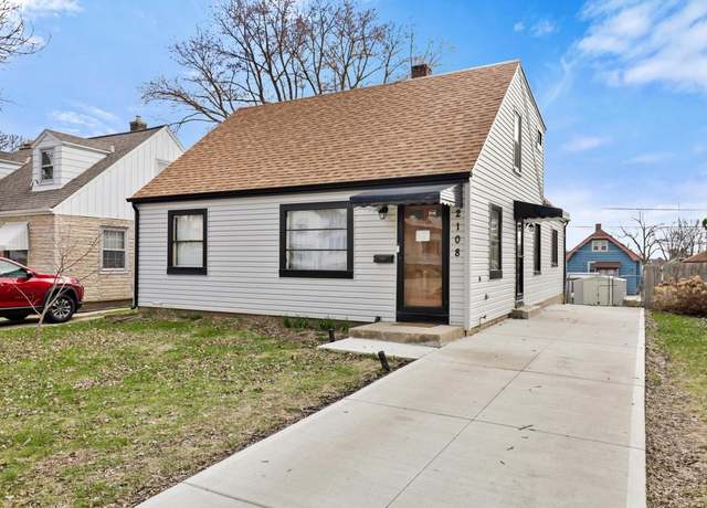 Property at 2108 S 93rd St, West Allis, WI 53227, 4 beds, 1.5 baths