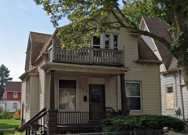 Property at 503 W Chambers St, Milwaukee, WI 53212