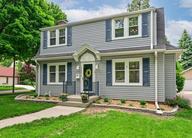 Property at 6305 W Wisconsin Ave, Wauwatosa, WI 53213, 3 beds, 2 baths