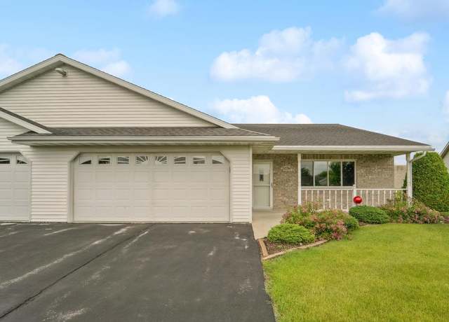 Property at 1226 Kristel Heights St, Kiel, WI 53042, 2 beds, 2 baths