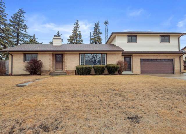 Property at 8350 W Plainfield Ave, Greenfield, WI 53220, 3 beds, 2 baths