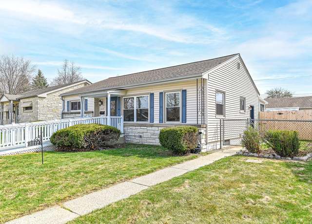 Property at 3212 S 69th St, Milwaukee, WI 53219, 2 beds, 1 bath