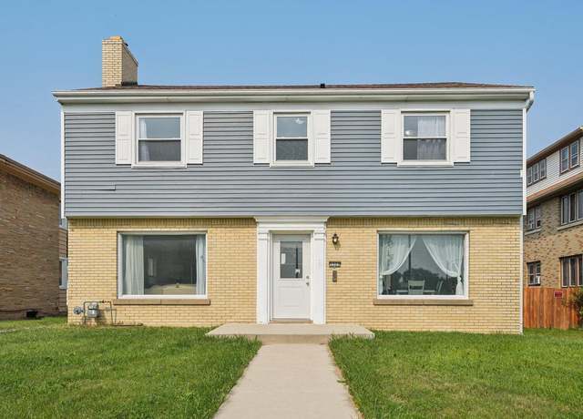 Property at 3323 N Sherman Blvd, Milwaukee, WI 53216, 4 beds, 1.5 baths