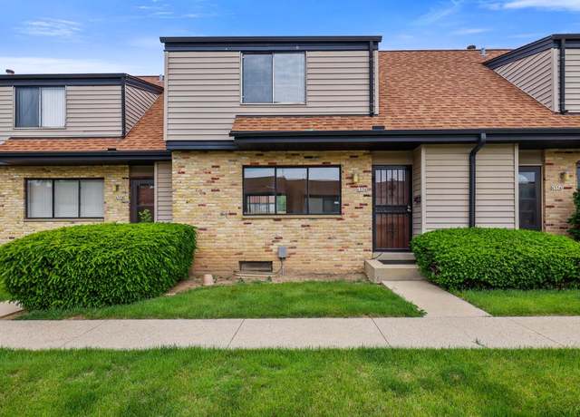 Property at 6556 N Bourbon St, Milwaukee, WI 53224, 3 beds, 1.5 baths