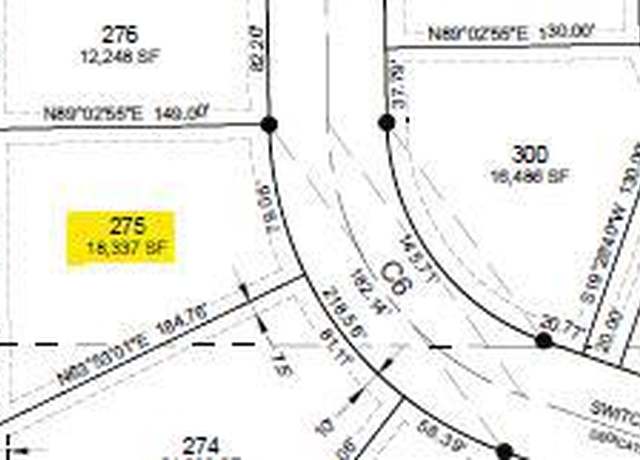 Property at 1602 Switchgrass St Lot 275, Oconomowoc, WI 53066