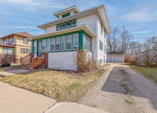 Property at 126 15th St, Fond Du Lac, WI 54935, 3 beds, 1 bath