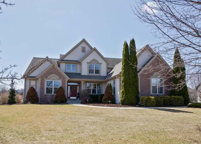 Property at W130N6631 Daylily Dr, Menomonee Falls, WI 53051, 5 beds, 3.5 baths