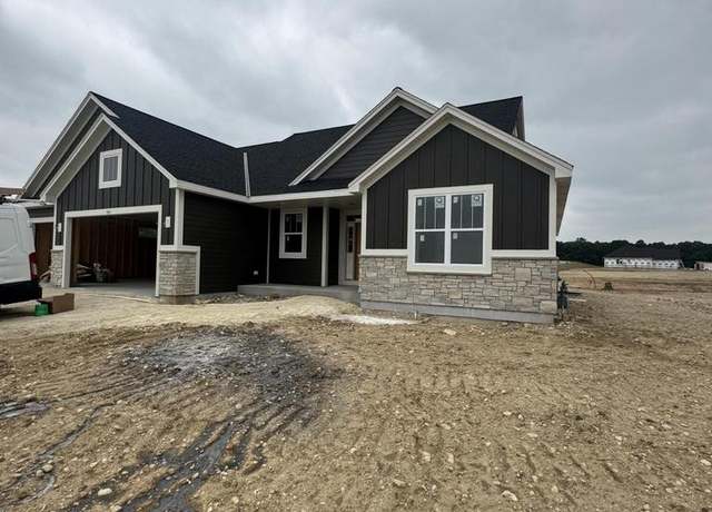 Property at 497 Limestone Ln, Slinger, WI 53086, 3 beds, 2 baths