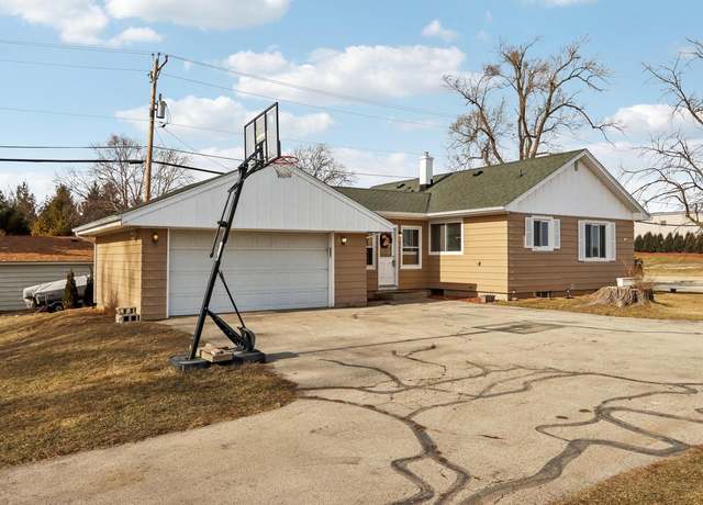 Property at 3001 County Hwy K, Franksville, WI 53126, 3 beds, 1 bath