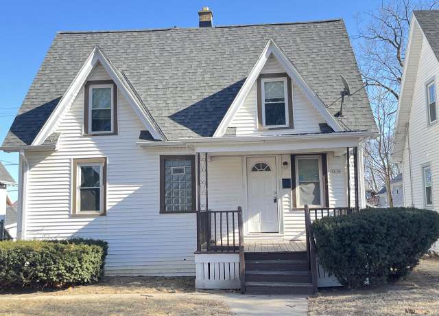 Property at 2636 N 54th St, Milwaukee, WI 53210, 4 beds, 1 bath