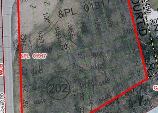 Property at Lt9443 Clover Rd, Genoa City, WI 53128