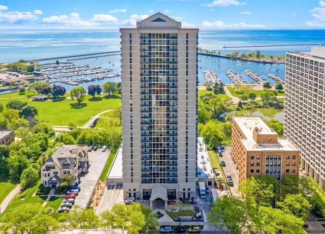 Property at 1660 N Prospect Ave #611, Milwaukee, WI 53202, 2 beds, 2 baths
