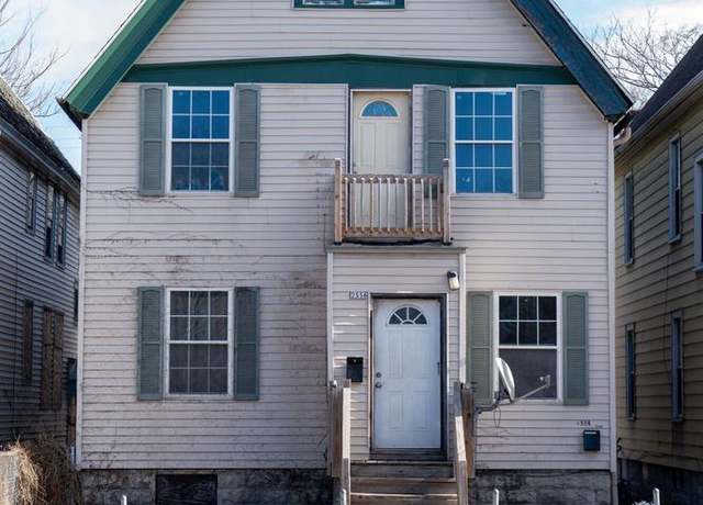 Property at 2556 N 35th St, Milwaukee, WI 53210, 4 beds, 2 baths