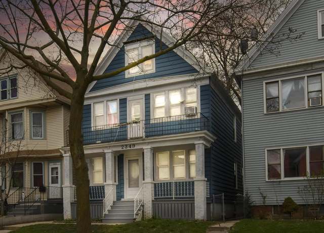 Property at 2349 S 8th St Unit 2349A, Milwaukee, WI 53215, 4 beds, 2 baths