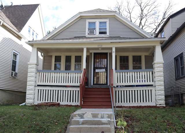 Property at 3562 N 12th St, Milwaukee, WI 53206, 3 beds, 1 bath