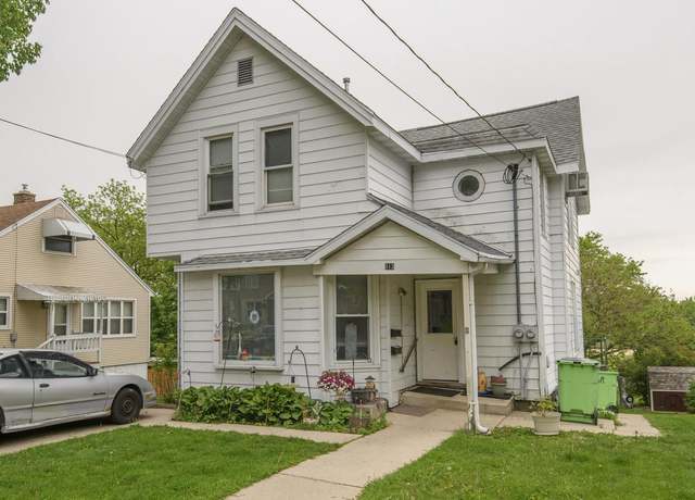 Property at 113 Rosendale St, Beaver Dam, WI 53916, 4 beds, 2 baths