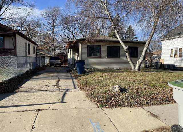 Property at 4857 N 49th St, Milwaukee, WI 53218, 2 beds, 1 bath