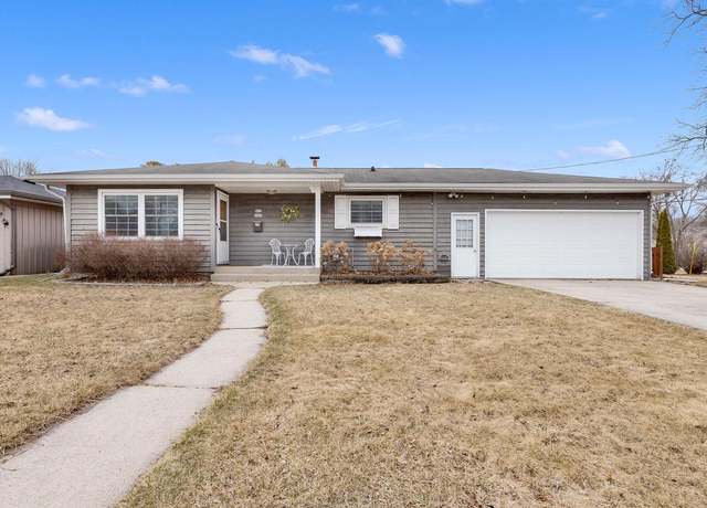 Property at W65N455 Westlawn Ave, Cedarburg, WI 53012, 3 beds, 1 bath